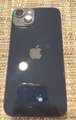 iPhone 14 Black 128GB