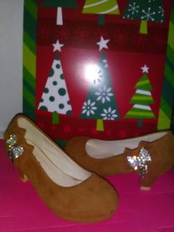 Kids high heels
