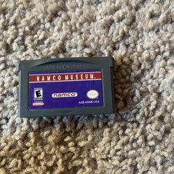 Namco Museum GBA 