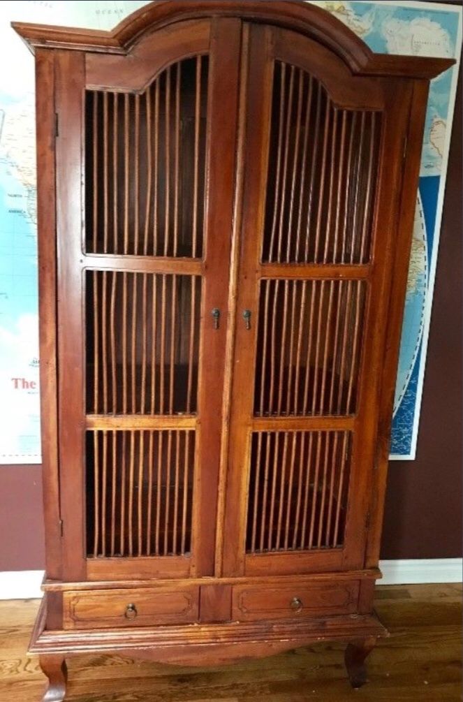 Armoire Indonesian Cabinet
