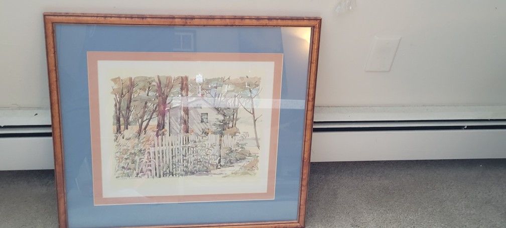 Original Watercolor