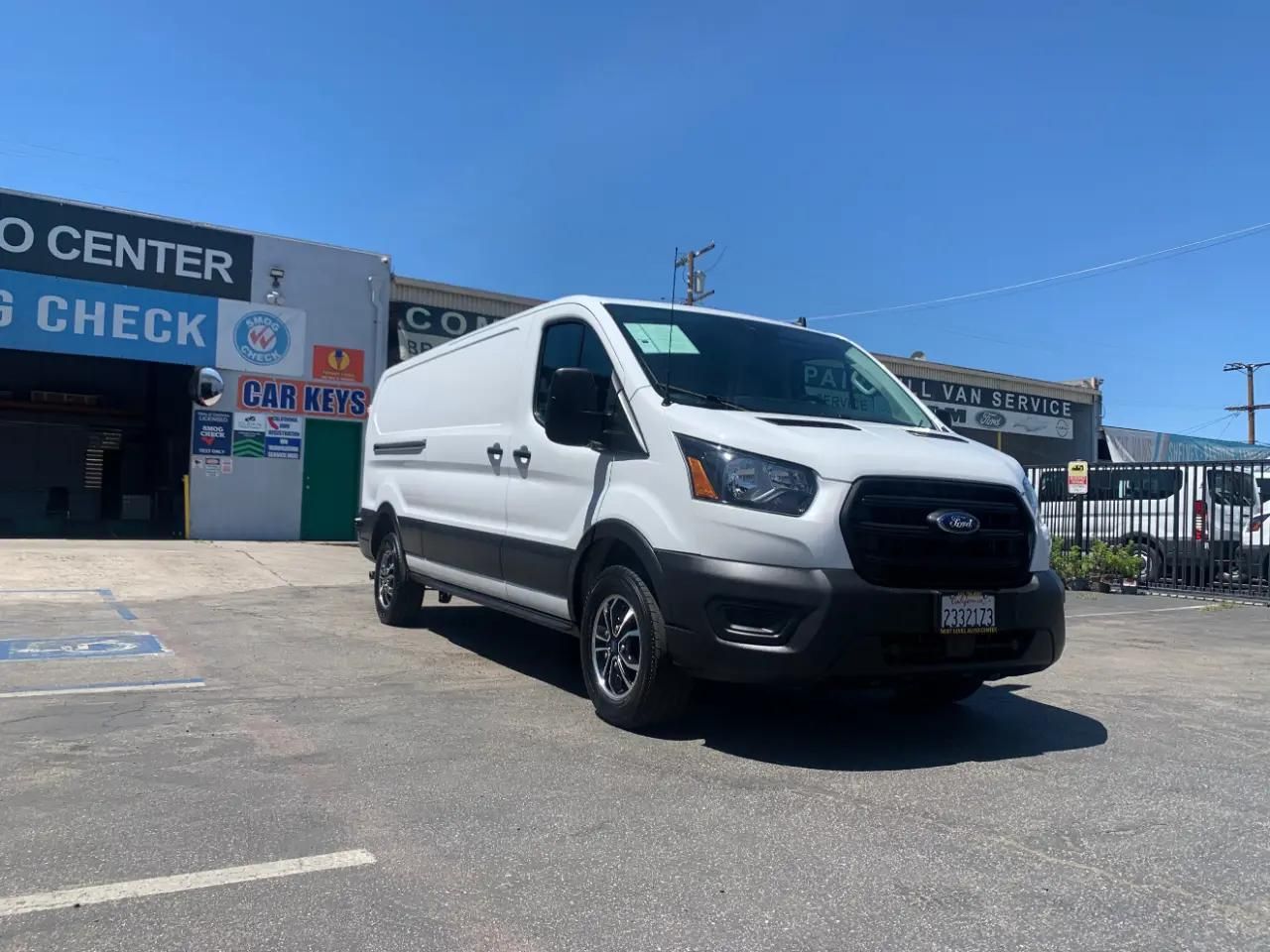 2020 Ford Transit-150 Cargo Van