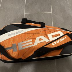 Head tour team Tennis bag climate Control Technology 