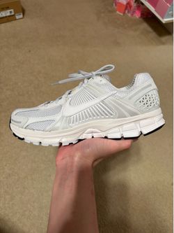 Size 10.5 - TRIED ON Nike Zoom Vomero 5 SP Vast Grey