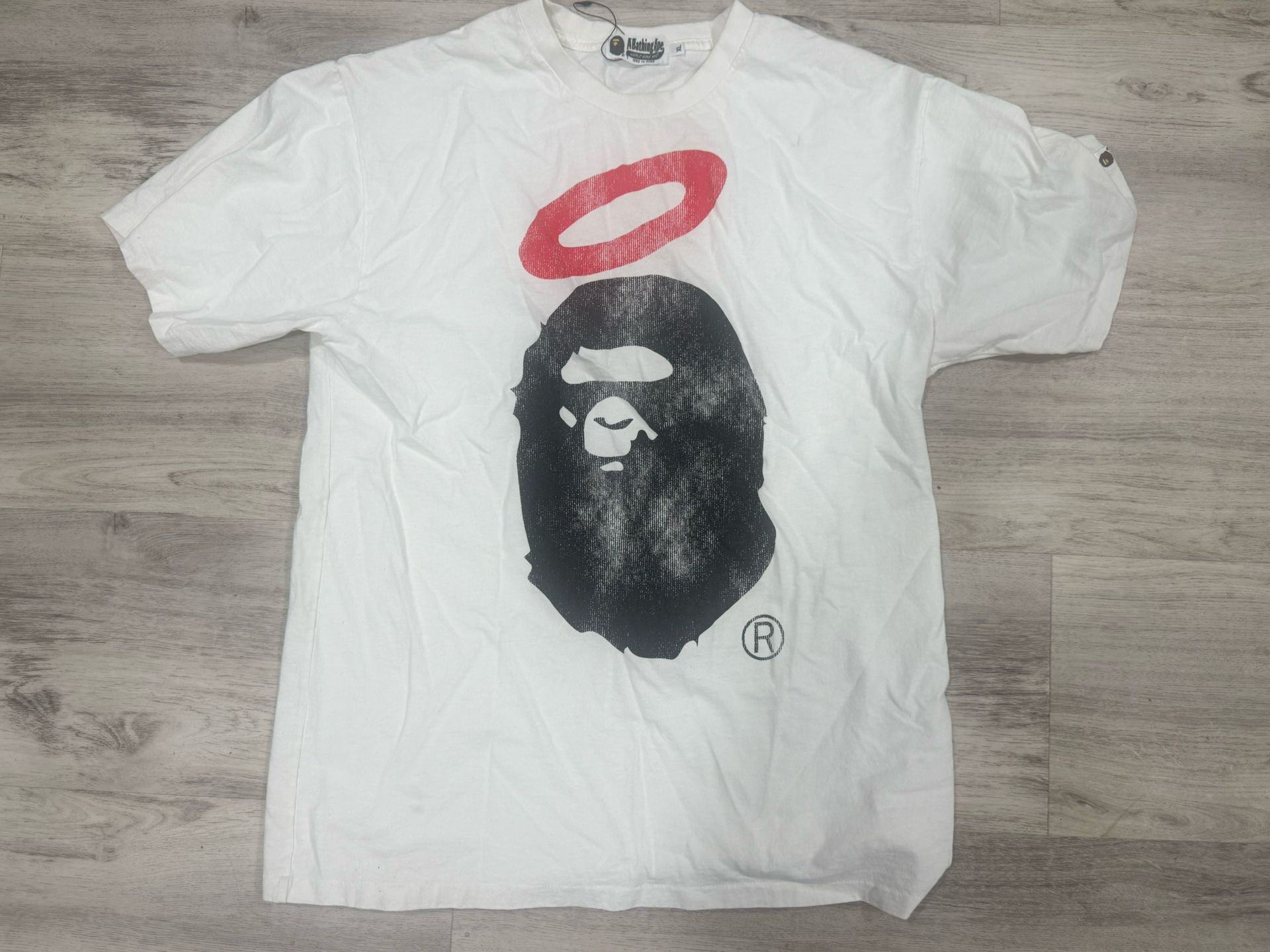 Bape / Bathing ape Union Collab 