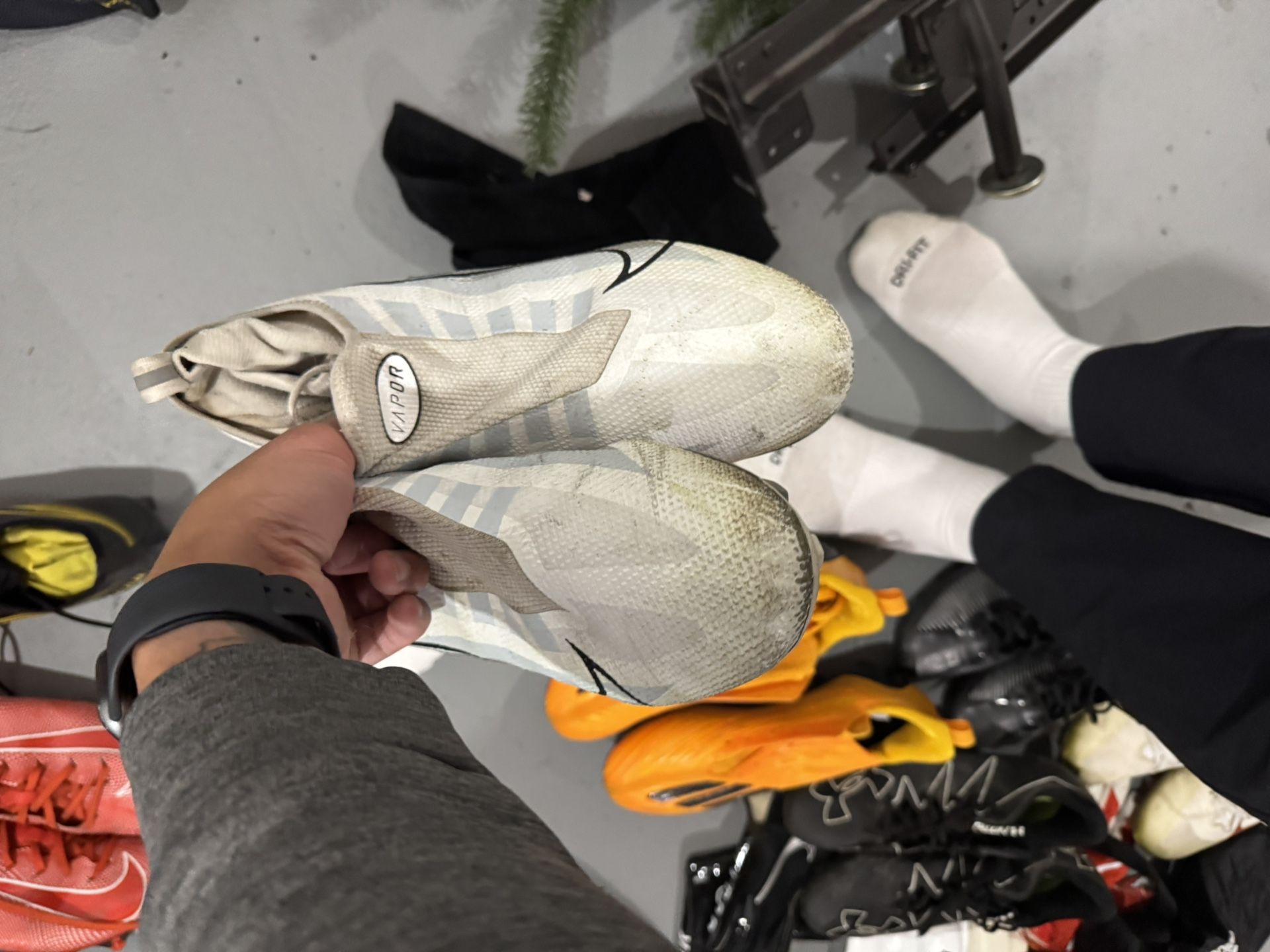 Football Cleats Size 12