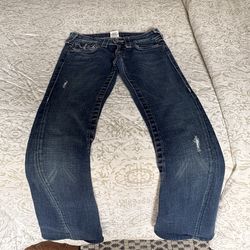 TRUE RELIGION JEANS