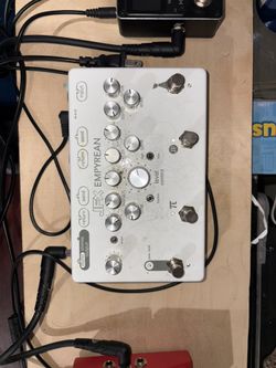 JFX Empryean 5-in-1 Pedal