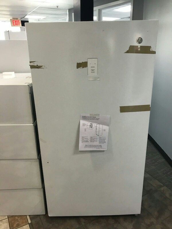 Freezer (Upright)