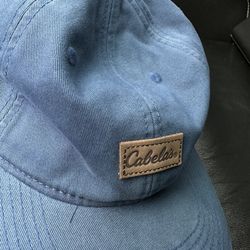 Vintage Cabelas Cap