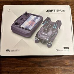 New GPS Drone With Camera Screen