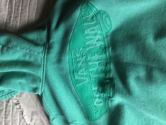 Vans sweater small