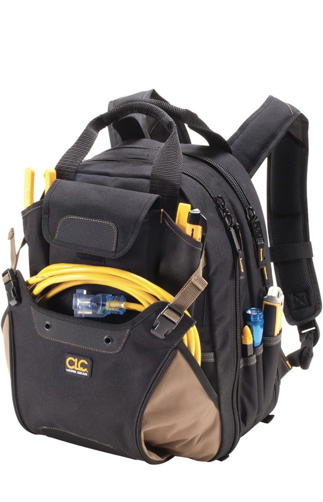 CLC Electric Bag pack