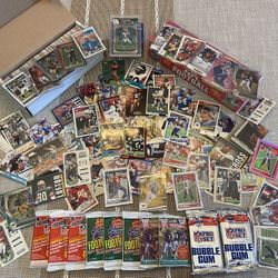 Football Cards 