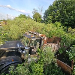 1988 Western Star Triaxle 