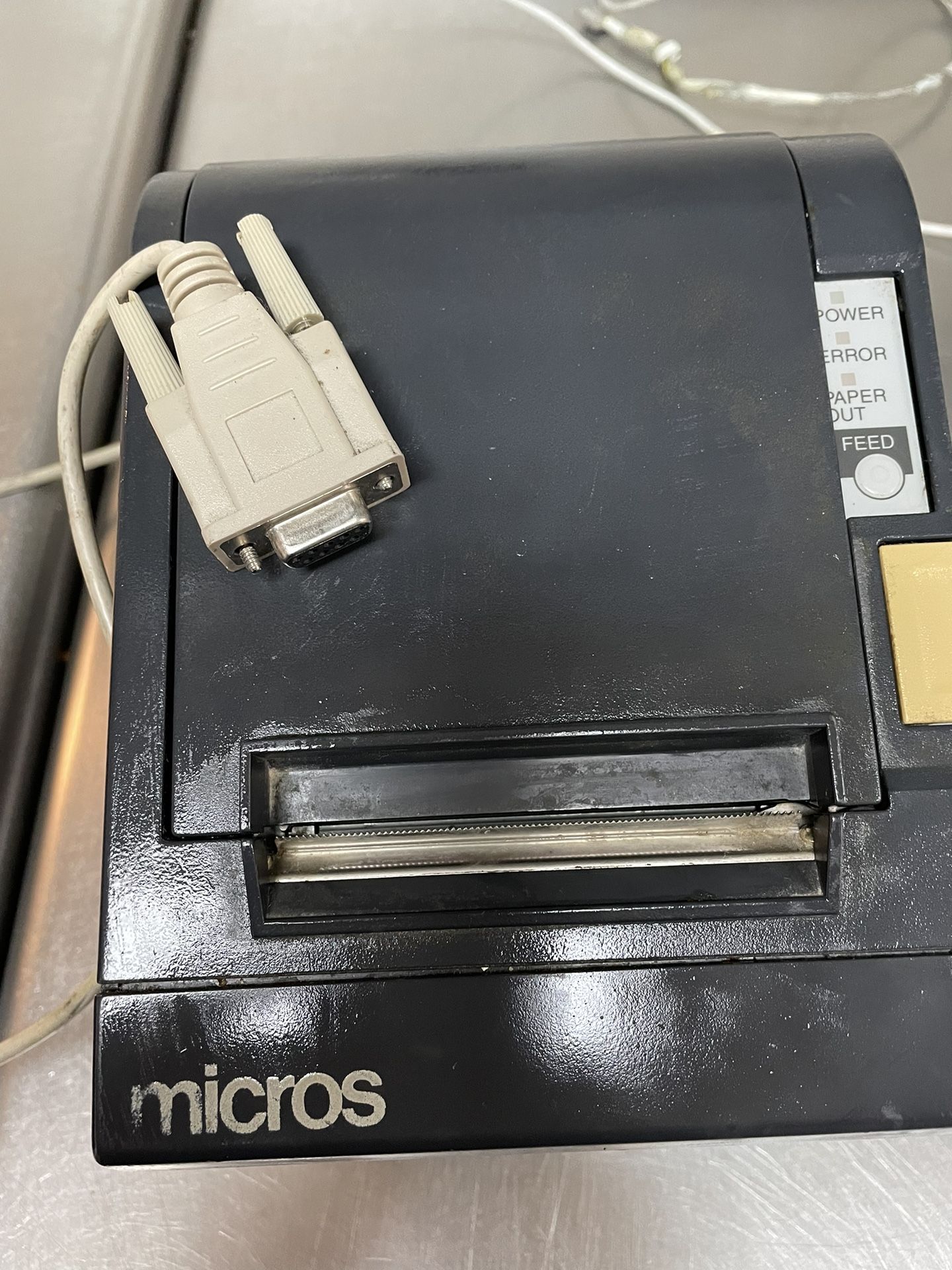 Micros Thermal Printer