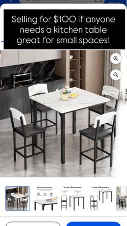 Kitchen table