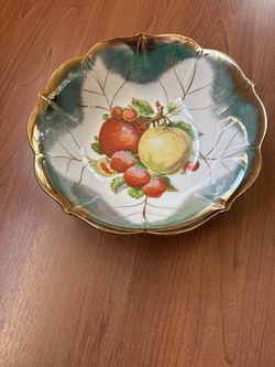 Vintage bowl