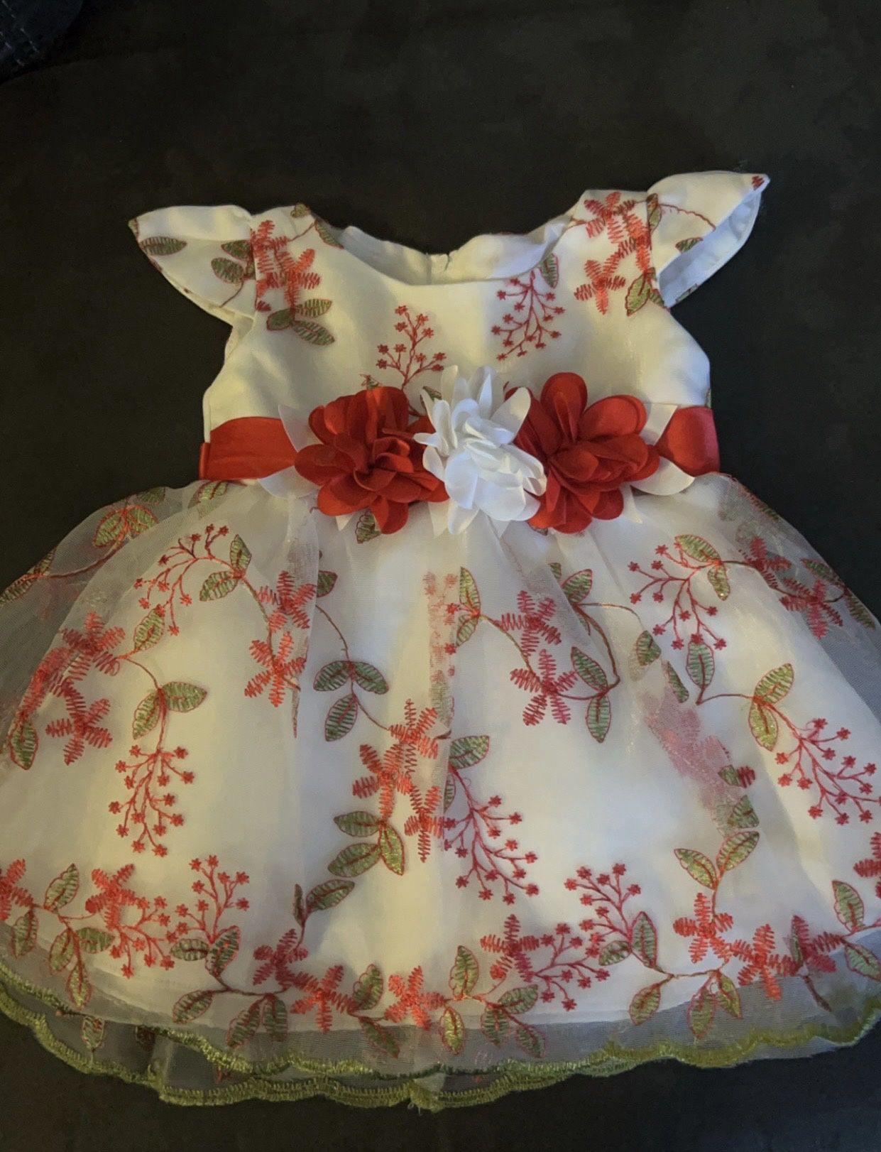 Baby Dress