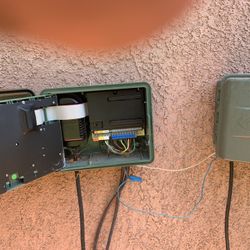 Irrigation  Server