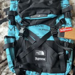 Supreme x North Face Backpack