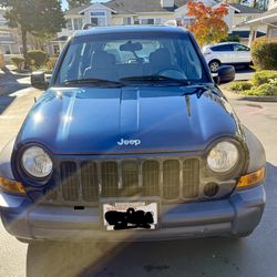2007 Jeep Liberty