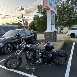Yamaha Bobber