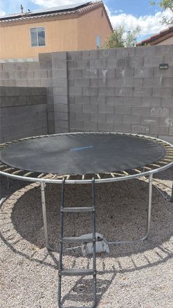 Trampoline