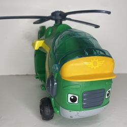 Blaze And The Monster Machines Copter Swoops