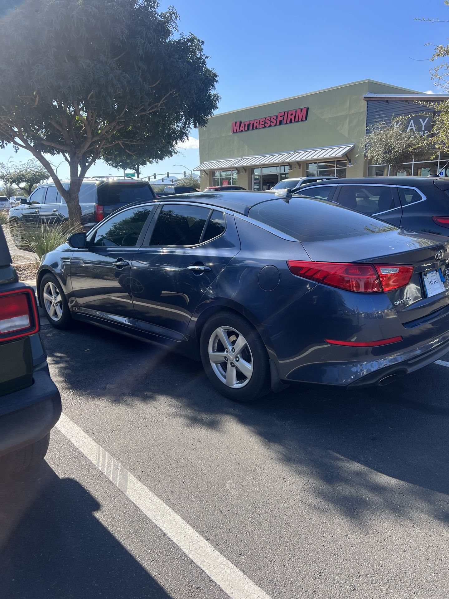 2015 KIA Optima for Sale in Flagstaff, AZ OfferUp