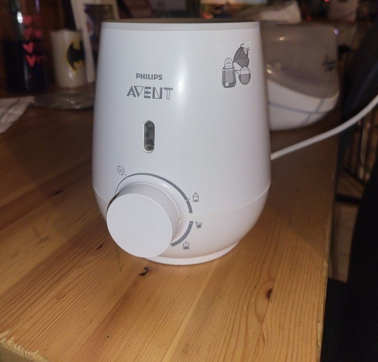Phillips Avent Bottle Warmer