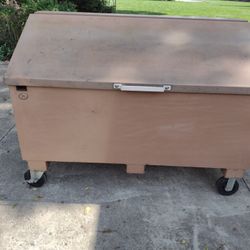 Knaack Steel Job Box