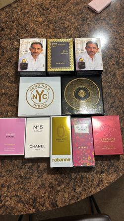 COLOGNES AND PERFUMES BULK DEALS