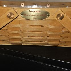 Longaberger Basket Hostess 