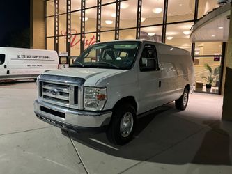 Carpet Cleaning Van  Truckmount  Machine