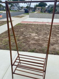 Garment rack