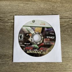 MX Vs. ATV Untamed - Xbox 360