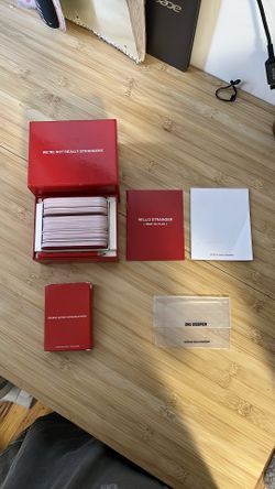 We’re Not Really Strangers - Original and Honest Dating Expansion Pack