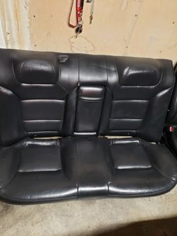 2002 Acura TL Seats and Panels 4 sale SERIOUS BUYERS ONLY