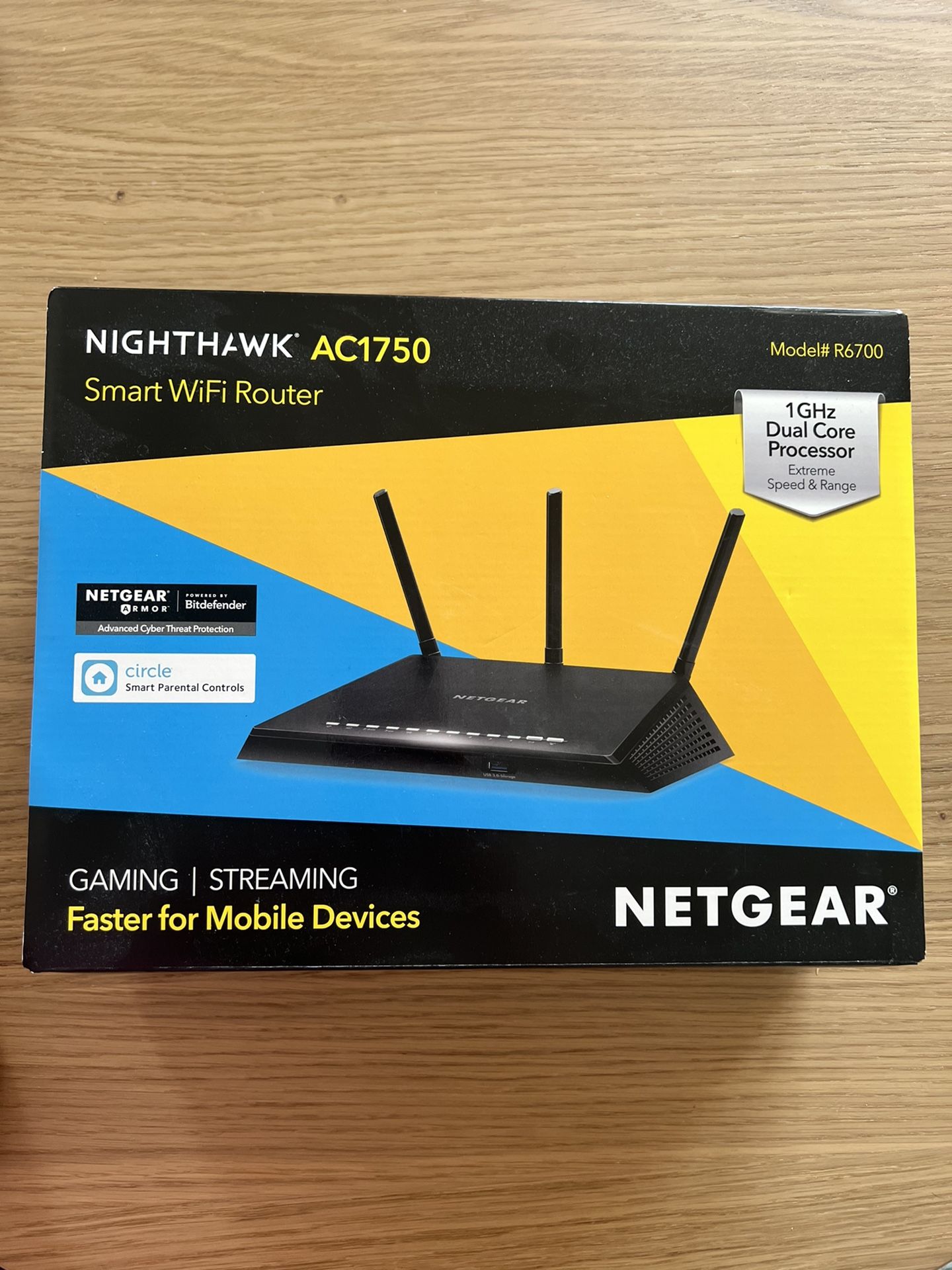 Netgear Nighthawk Router 