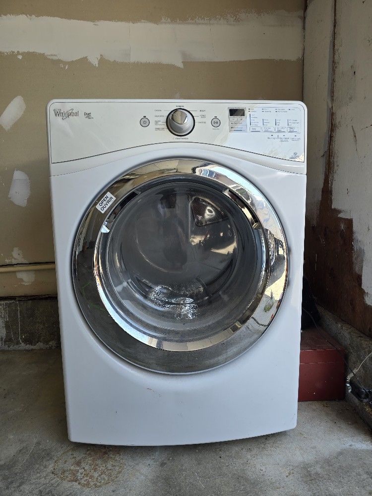 Like NEW Electric Dryer WHIRPOOL
