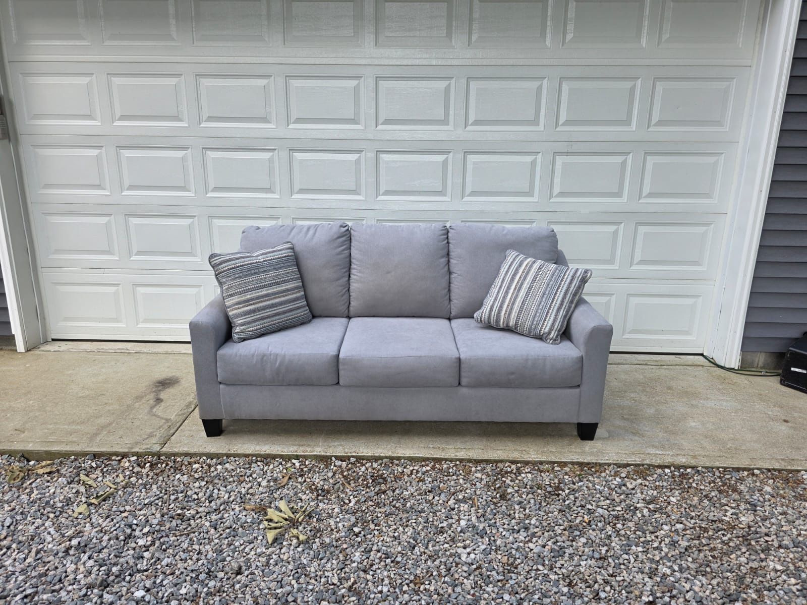 Ashley Furniture Aldai Couch