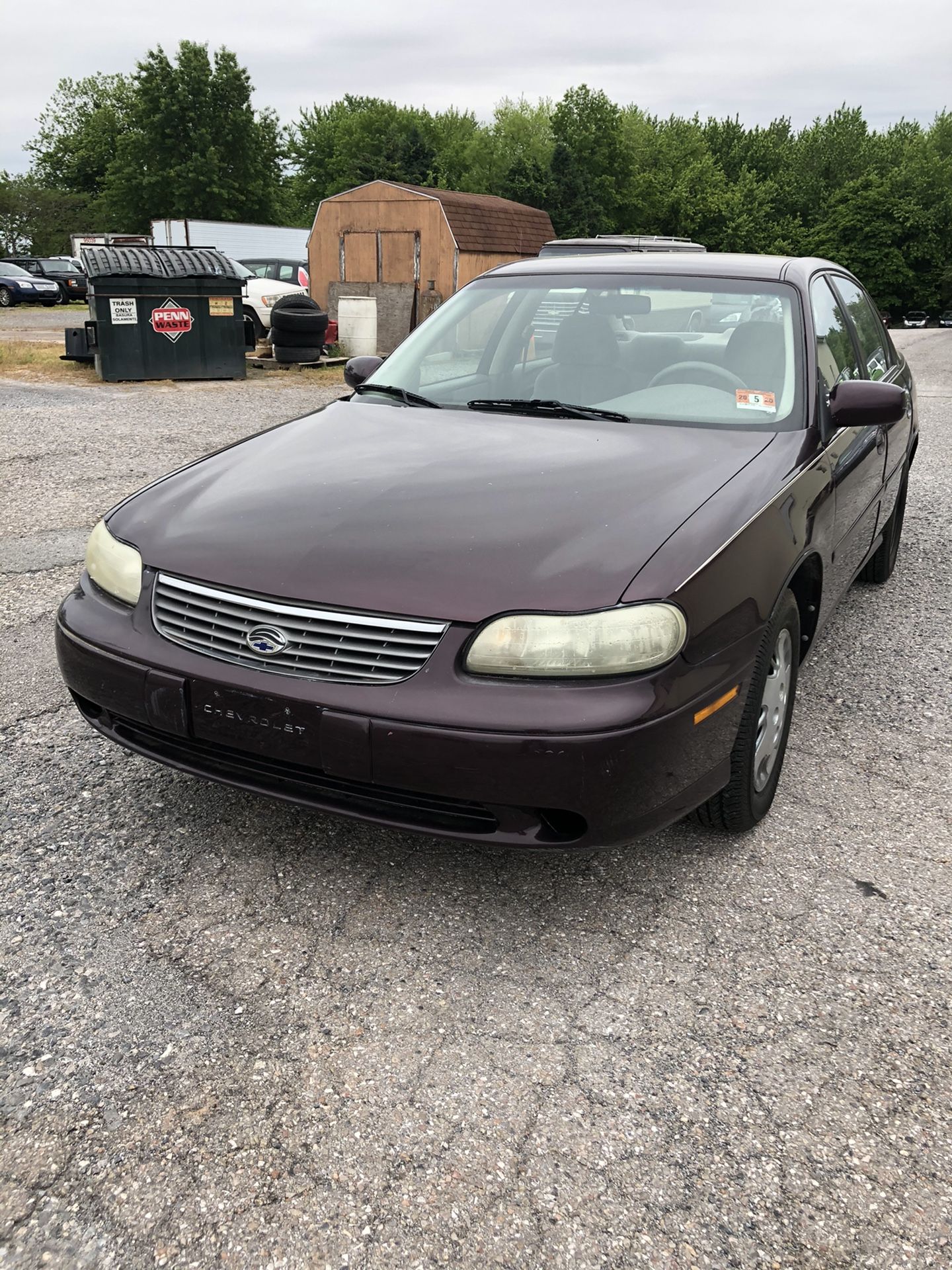 1999 Chevrolet Malibu