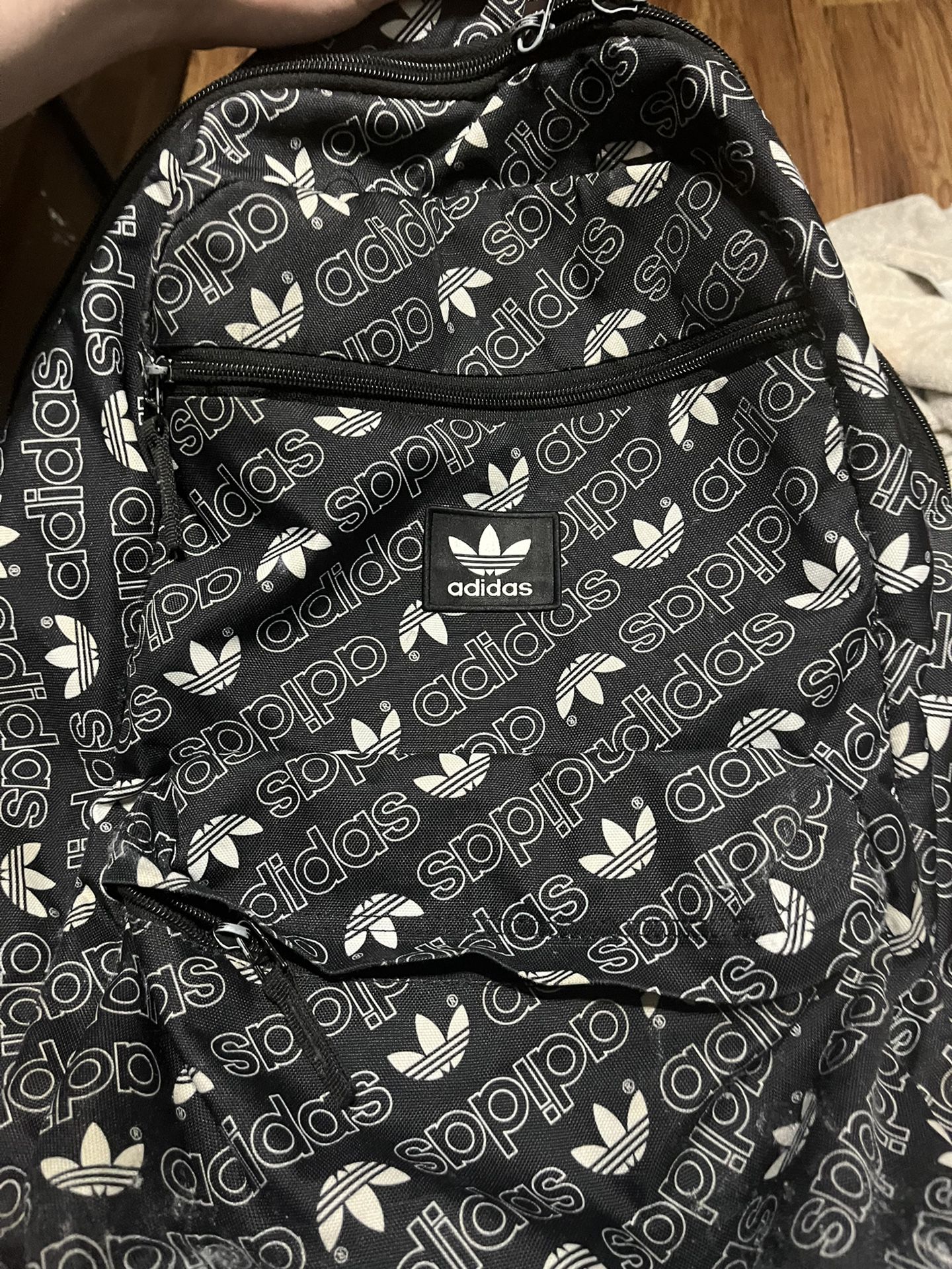 Adidas Backpack All Over Print 