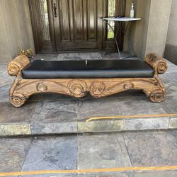 Rare 1950’s Witco Bench 