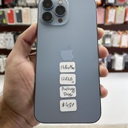 iPhone 13 Pro Max 128GB Factory Unlocked 