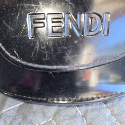 Fendi Sunglass Case AUTHENTIC 