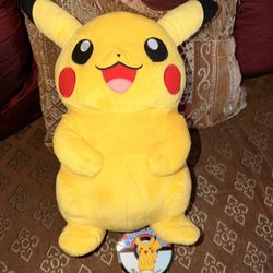 Pikachu Pokémon 