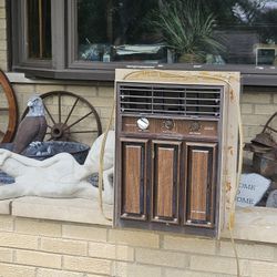 Sears Kenmore High Efficiency Window A/C Unit