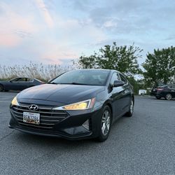 Hyndia Elantra 2020